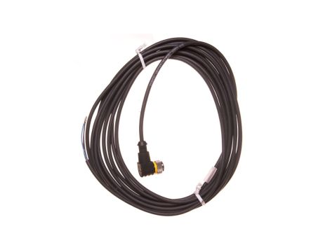 Przewód ze złączem żeńskim M12 3-piny kątowe z kablem 5m WKC4T-5/TXL 6625513