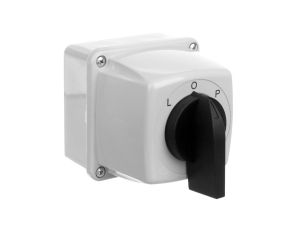 Łącznik krzywkowy L-O-P 16A 3P w obudowie IP65 LUK- 16-43E 951643