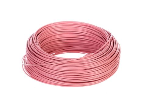 Przewód instalacyjny H05V-K 1x0,75 różowy 4510082 /100m/