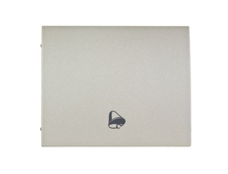 SISTENA LIFE Klawisz pojedynczy /dzwonek/ titan 771446