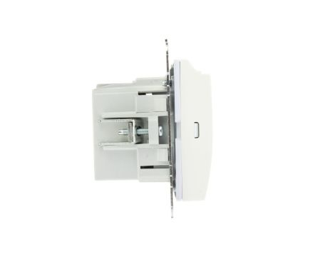 AS Łącznik hotelowy z podświetleniem ecru ŁP-15GS/m/27