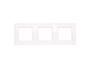 VENA Ramka potrójna krem 510383