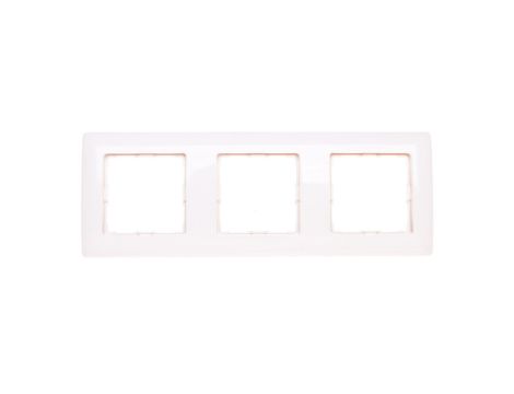 VENA Ramka potrójna krem 510383
