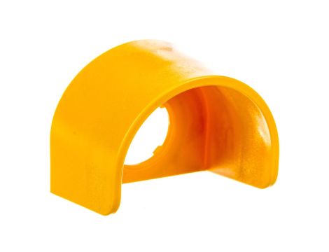 Pierścień zabezpieczający przed niezamierzonym naciśnięciem do przycisków grzybkowych serii Platinum LPXAU159