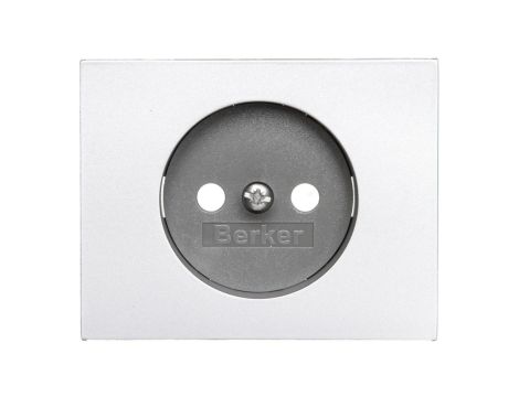 K.5 Płytka czołowa gniazda b/u aluminium 3967157003