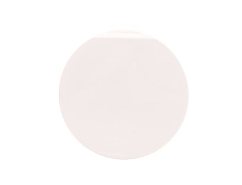 R.1/R.3 Płytka czołowa gniazda z/u i pokrywą biały połysk 3965832089