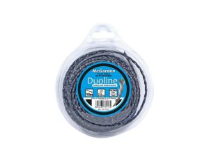 Żyłka do wykaszarki skręcana wzmacniana duoline 2.0mm*15