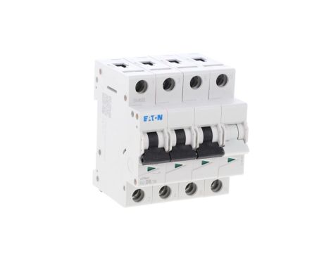 Wyłącznik nadprądowy 3P+N D 8A 15kA AC FAZ-D8/3N 278993