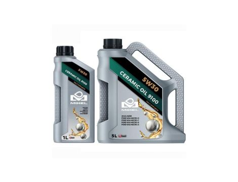MIHEL OLEJ CERAMICZNY 9100 LSPI 5W30 1L.