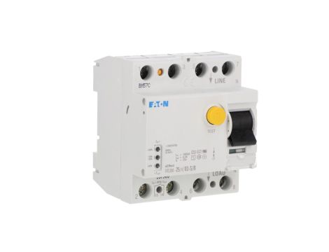 Wyłącznik różnicowoprądowy 4P 25A 0,3A typ S/B FRCdM-25/4/03-S/B 167900