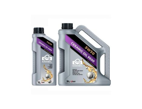 MIHEL OLEJ CERAMICZNY 9600 5W30 1L.