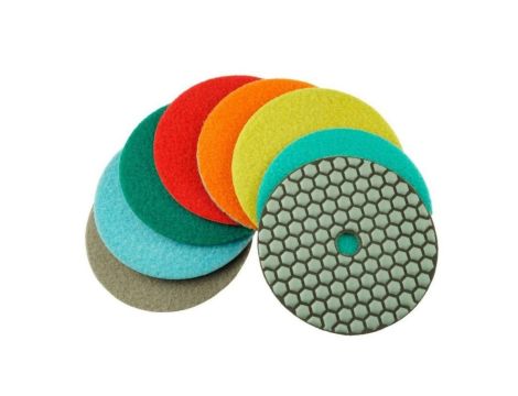 DIAMENTOWY DYSK POLERSKI GR 1500 125MM