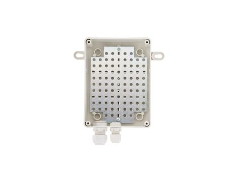 Obudowa zewnętrzna, IP56, 150x110x70mm, dławnice 1xM16 1xM20