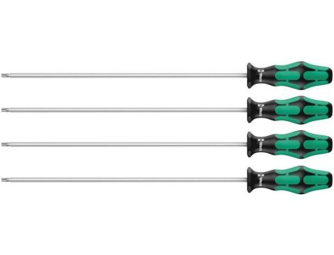 ZESTAW WKRĘTAKÓW KRAFTFORM TORX, TRZPIEŃ 300MM, 4SZT.