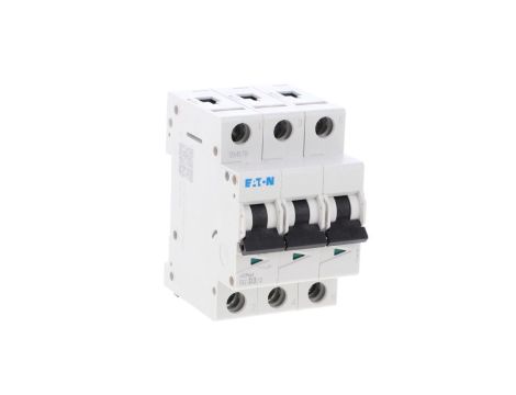 Wyłącznik nadprądowy 3P D 3A 15kA AC FAZ-D3/3 278886