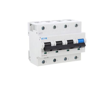 Wyłącznik nadprądowy 3P+N C 63A 25kA AC AZ-3N-C63 211798