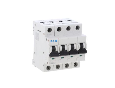 Wyłącznik nadprądowy 4P C 0,5A 15kA AC FAZ-C05/4 279044