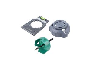 ZESTAW DO MONTAŻU PUSZEK ELEKTRYCZNYCH W SUCHEJ ZABUDOWIE