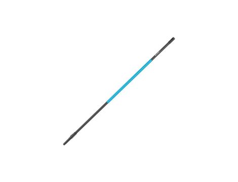 ALUMINIOWY TRZONEK DO GRABI PLASTIKOWYCH ERGO