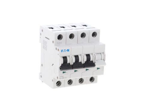 Wyłącznik nadprądowy 3P+N C 3A 15kA AC FAZ-C3/3N 278965