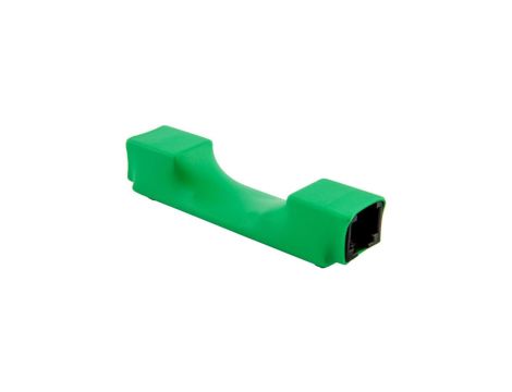 Adapter PoE obniżający napięcie, Vin 13...56VDC, Vout 12VDC, Iout 1A, Pout 12W