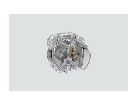 oprawka do świetlówki G5 288 nasadzana