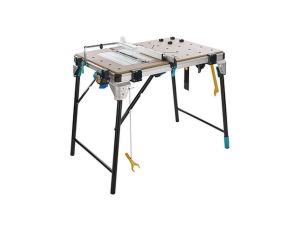 STÓŁ MASZYNOWO-ROBOCZY WOLFCTAFT MASTER CUT 2600 PRO