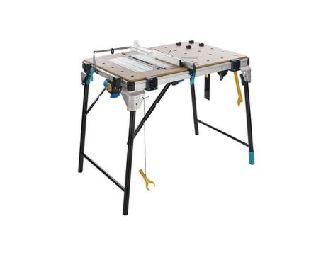 STÓŁ MASZYNOWO-ROBOCZY WOLFCTAFT MASTER CUT 2600 PRO