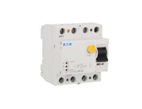 Wyłącznik różnicowoprądowy 4P 63A 0,03 typ G/A FRCDM-63/4/003-G/A 168650