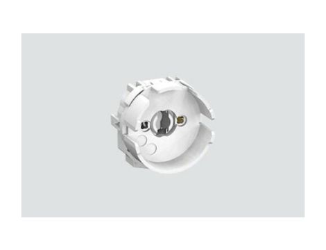 Oprawka do świetlówki G13 142 nasadzana