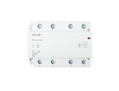Stycznik modułowy 100A 230V 4xNO SM4 100-40-230V