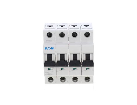 Wyłącznik nadprądowy 4P D 1,6A 15kA AC FAZ-D16/4 279071