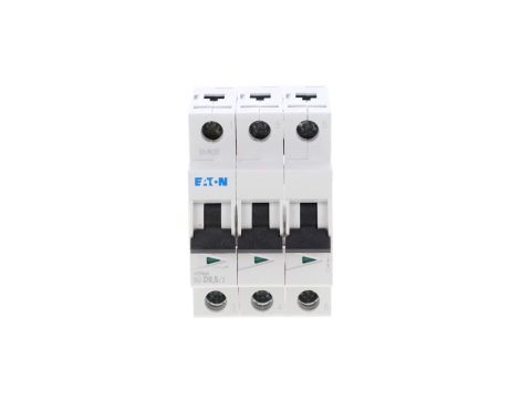 Wyłącznik nadprądowy 3P D 0,5A 15kA AC FAZ-D05/3 278880