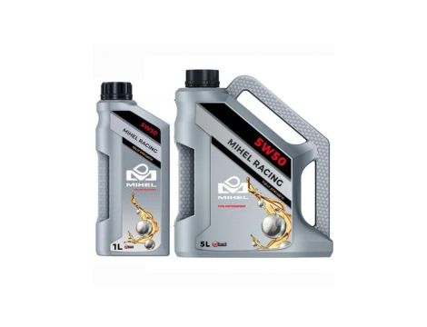 MIHEL OLEJ CERAMICZNY RACING 5W50 5L.