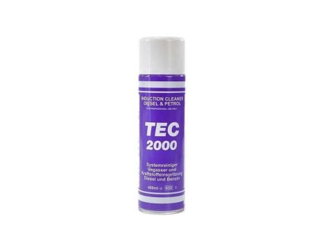 TEC 2000 INDUCTION CLEANER DO CZYSZCZENIA UKŁADU DOLOTOWEGO