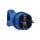 Wtyczka gumowa16A 230V IP44 z uchwytem niebieska AEI602297-B