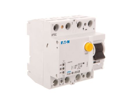 Wyłącznik różnicowoprądowy 4P 40A 0,3A typ G/B FRCdM-40/4/03-G/B 167897