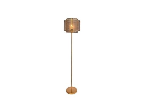 Lampa podłogowa By Rydens 4100180-6519 Hermine H157cm