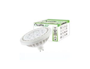 Żarówka LED GU10 ES111 15W = 100W 1521lm 4000K Neutralna 38 LUMILED