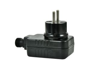 Zasilacz do girlandy ogrodowej PARTY 20W 36V Czarny P314901 GOLDLUX (Polux)