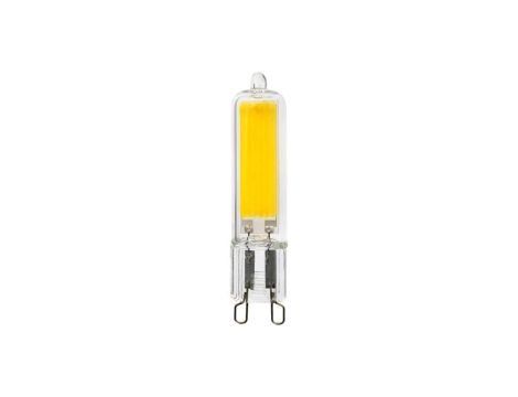 Żarówka LED G9 KAPSUŁKA 5W = 50W 560lm 6500K Zimna 360 LUMILED COB