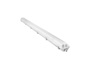 Oprawa Lampa Hermetyczna LED Pyłoszczelna 150cm 2xT8 G13 IP65 OHLD-258 HERSO Lumiled