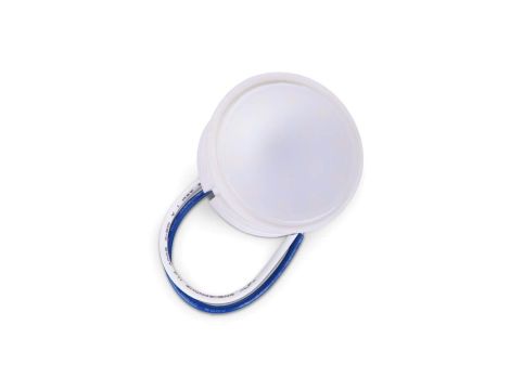 Wkład do Opraw LED 6,5W 600lm 4000K Neutralna 120 Mleczny INSERT KOBI