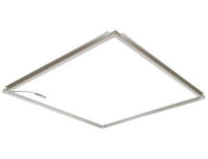Świecąca Ramka Panel LED PODTYNKOWY 40W 60x60 cm 3300lm NEUTRALNA GOLDLUX