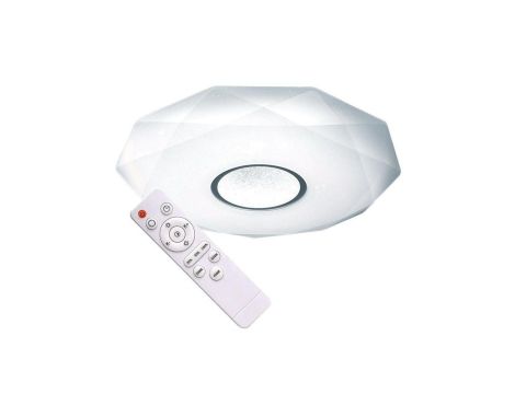 Plafon LED Oprawa lampa Sufitowa DIAMOND 36W 3060lm 50cm GOLDLUX + pilot 3000K-6500K