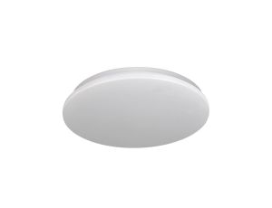 Plafon LED Oprawa lampa Sufitowa ADAR 18W 1200lm 33cm GOLDLUX 4000K z czujnikiem