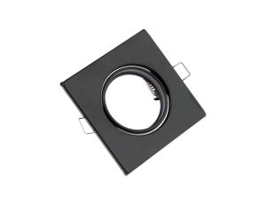 Oprawa sufitowa ruchoma OPIN GOLDLUX KWADRAT STAL CZARNY