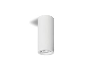 Oprawa sufitowa STOA GU10 GIPSOWA KOBI DEKORACYJNA LED