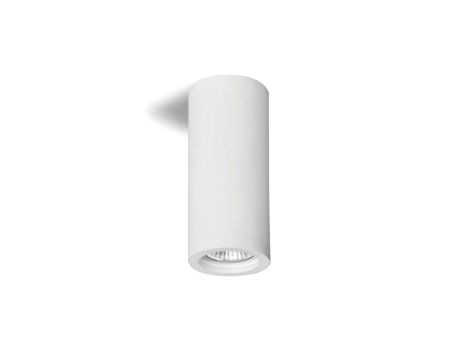 Oprawa sufitowa STOA GU10 GIPSOWA KOBI DEKORACYJNA LED