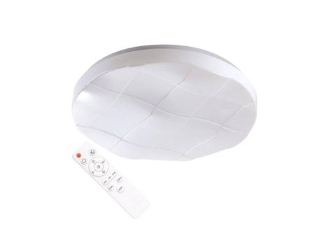 Plafoniera LED Oprawa Sufitowa Polaris B034 48W 2880lm 2700-6500K 38cm GOLDLUX + Pilot